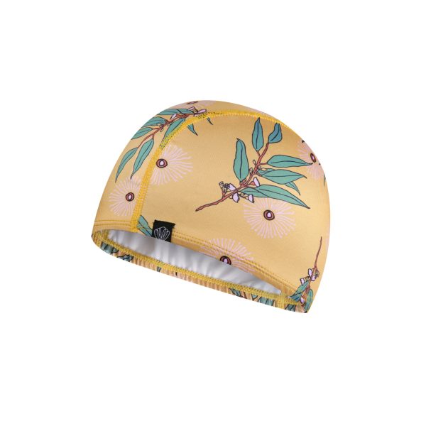 GOLDEN WATTLE HAT