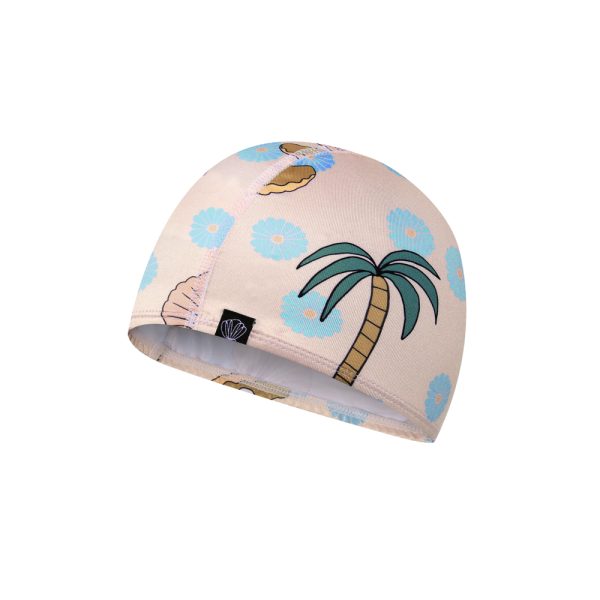 PEARLS & PALMS HAT
