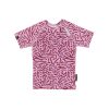 CORAL FLORA TEE