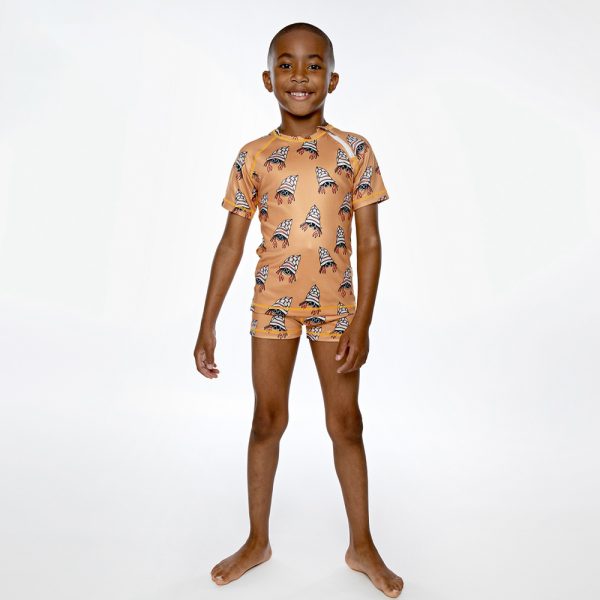 HOLY CRAB! SWIMSHORT