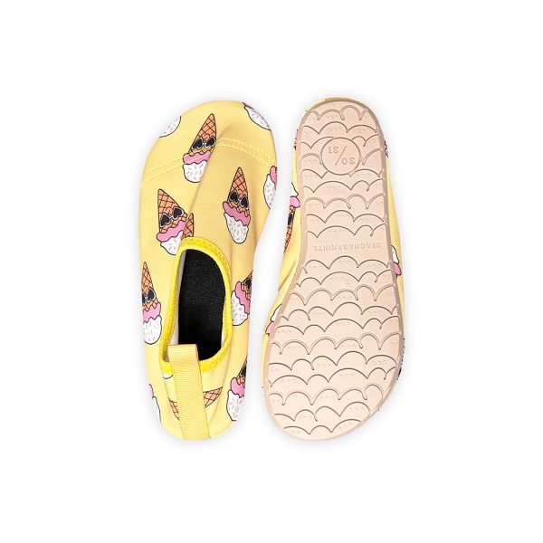 COLORED SPRINKLES SHOES