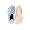 HIBISCUS VIOLET SHOES