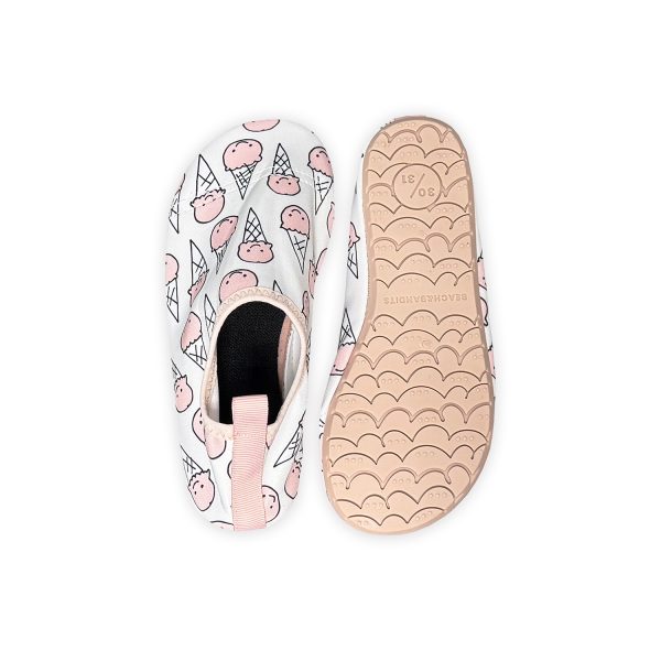 I SCREAM ICE-CREAM SHOES