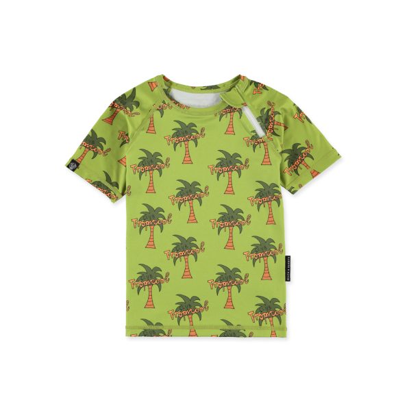 CLUB TROPICOOL TEE