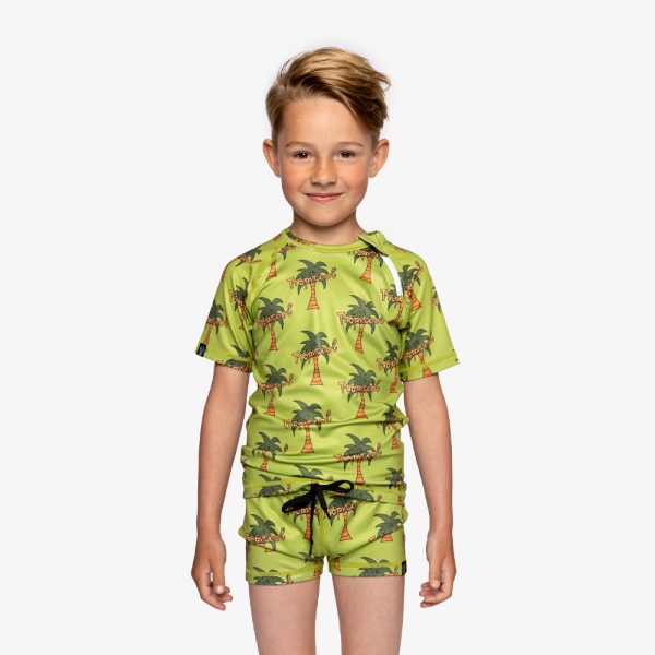 CLUB TROPICOOL TEE